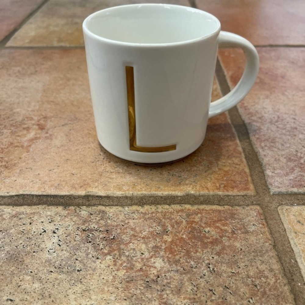 Williams Sonoma L Mug